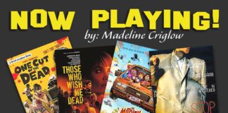 Now Playing! June 2021