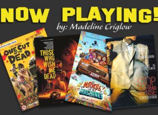 Now Playing! June 2021