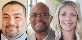 School Board elections result in three new members