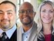 School Board elections result in three new members