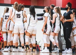 T-Wolves Girls Basketball Return with Senior Team