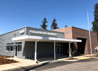 Tualatin residents to enjoy new City Services Building