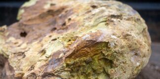 Tualatin Heritage Center receives Ice Age Erratic