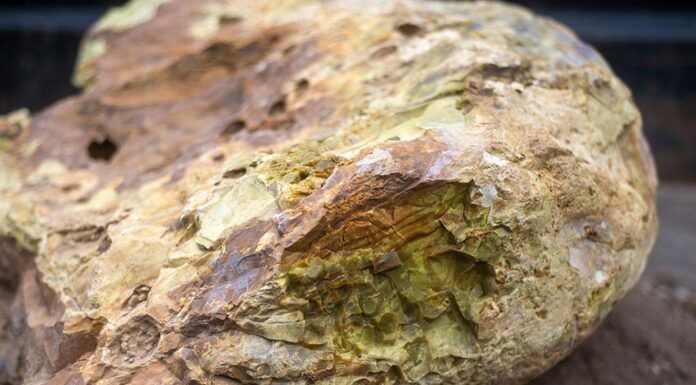 Tualatin Heritage Center receives Ice Age Erratic