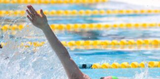 My Tualatin Workout: Sara Shepherd — Swimming – A Lifelong Pursuit of Good Health