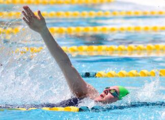 My Tualatin Workout: Sara Shepherd — Swimming – A Lifelong Pursuit of Good Health
