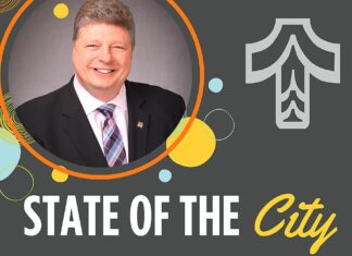 State of the City: Busy
