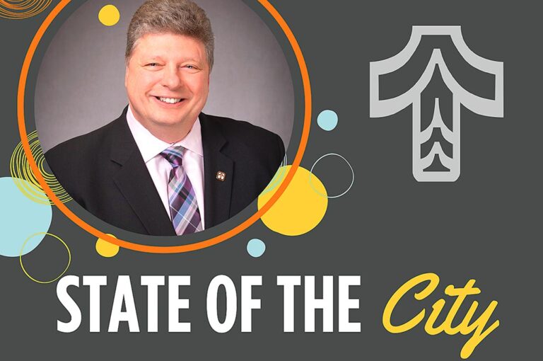 State of the City: Busy