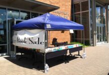 Friends of the Tualatin Library Used Book Sale returns after long hiatus