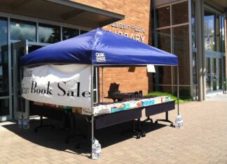 Friends of the Tualatin Library Used Book Sale returns after long hiatus