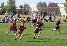 MVP Flag Football is back!