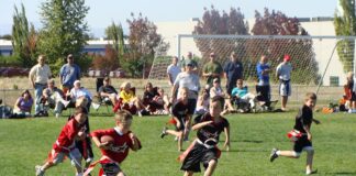 MVP Flag Football is back!