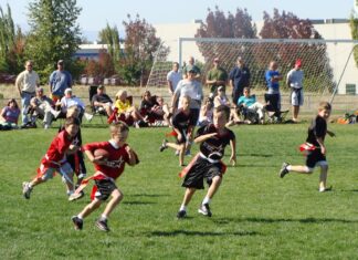 MVP Flag Football is back!