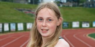 TuHS Freshman qualifies for Track and Field Nationals