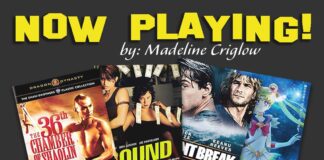 Now Playing! July 2021