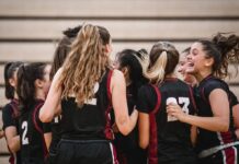 Tualatin girls’ basketball take TRL title to finish off season