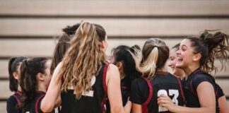 Tualatin girls’ basketball take TRL title to finish off season