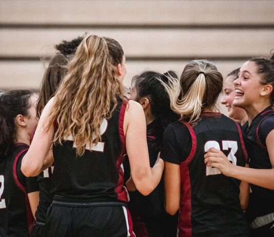 Tualatin girls’ basketball take TRL title to finish off season