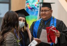 Tualatin student finds a home at Creekside