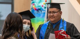 Tualatin student finds a home at Creekside