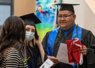 Tualatin student finds a home at Creekside