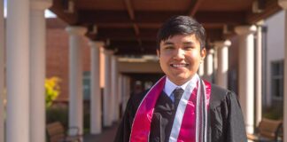 Tualatin High graduate aims at a future in politics