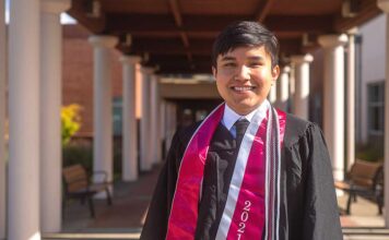 Tualatin High graduate aims at a future in politics