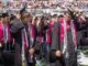 Tualatin High School graduates gather for Senior Celebration