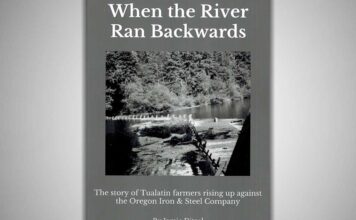 Why farmers once blew up a Tualatin River dam