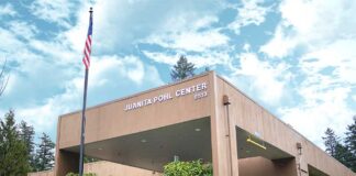 Welcome back to the Juanita Pohl Center!