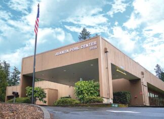 Welcome back to the Juanita Pohl Center!