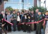 New Tualatin Post Home Aims for the Future Ribbon cutting anchored by State Senator Richard Devlin and Post Commander.