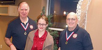 Patriotic Essay Winners Announced Anika Girardi, Patriotic Essay Winner.