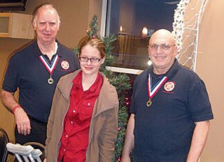 Patriotic Essay Winners Announced Anika Girardi, Patriotic Essay Winner.