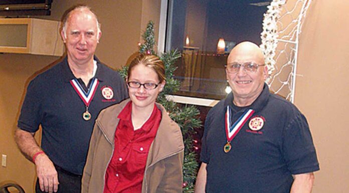 Patriotic Essay Winners Announced Anika Girardi, Patriotic Essay Winner.