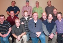 You can be a charter member if you join VFW men’s aux by May 15