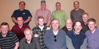 You can be a charter member if you join VFW men’s aux by May 15