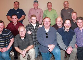 You can be a charter member if you join VFW men’s aux by May 15