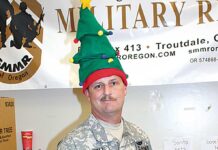 Veteran Killed in Gresham Was Part of Military Unit that City Had Adopted in 2003, Participated in Local Fundraisers