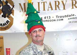 Veteran Killed in Gresham Was Part of Military Unit that City Had Adopted in 2003, Participated in Local Fundraisers