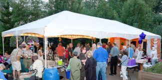 Historical Society Hosts Second Heritage Evening Fundraiser