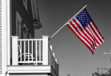 Flag Etiquette – A Matter of Respect…