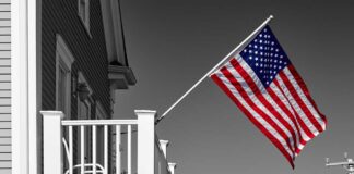 Flag Etiquette – A Matter of Respect…