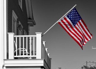 Flag Etiquette – A Matter of Respect…