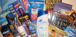 Packing Party to send Care Packages to Local Deployed Military Members Is set in King City on September 30