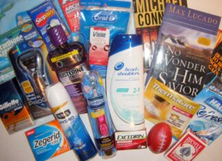 Packing Party to send Care Packages to Local Deployed Military Members Is set in King City on September 30