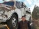 Vintage Tualatin Fire Truck Ready for Public View