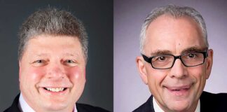 Tualatin City Council moves forward with term limits measure Frank Bubenik and Lou Ogden