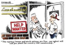 What is the State of the local Job Market?