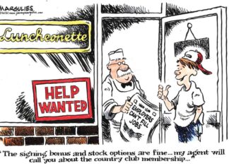 What is the State of the local Job Market?